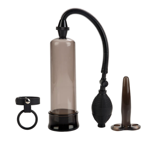 Rock Hard Pump Kit - Clear