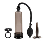 Rock Hard Pump Kit - Clear