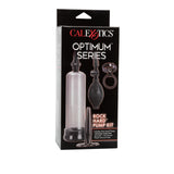 Rock Hard Pump Kit - Clear