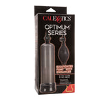 Bullfighter Pump with Enhancer - Clear