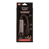 Bullfighter Pump with Enhancer - Clear