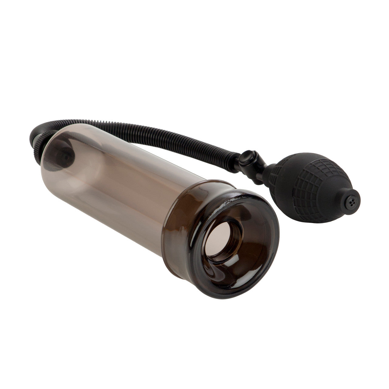 Bullfighter Pump with Enhancer - Clear