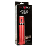 Advanced Fireman's Pump - Red
