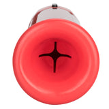 Advanced Fireman's Pump - Red