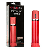 Advanced Fireman's Pump - Red