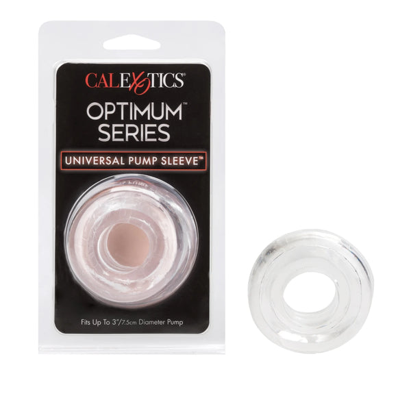 Universal Pump Sleeve - Clear