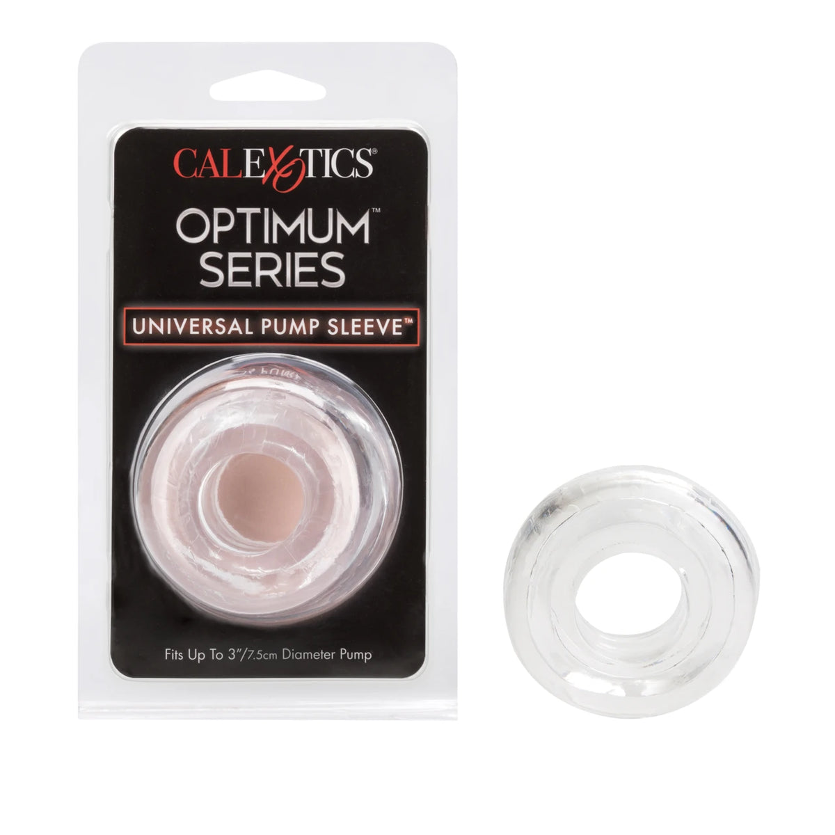 Universal Pump Sleeve - Clear