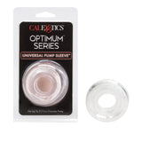 Universal Pump Sleeve - Clear