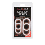 Silicone Erection Enhancer Set - White
