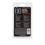 Silicone Erection Enhancer Set - White