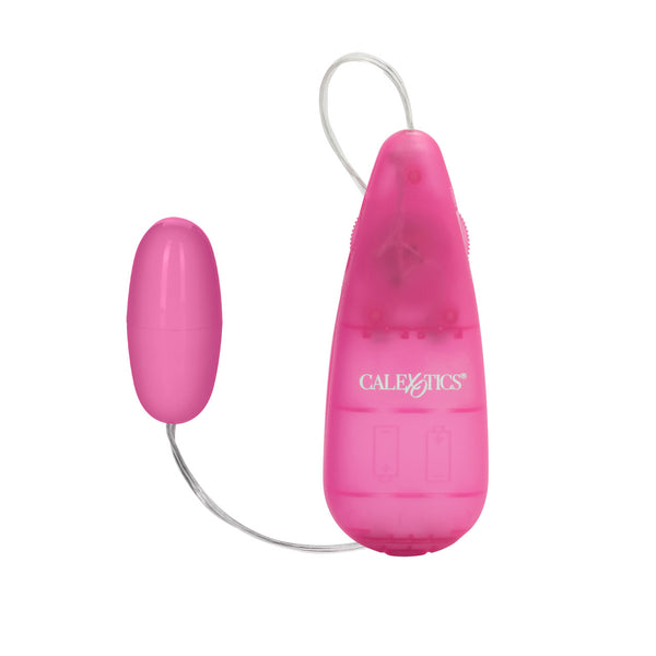 Pocket Exotics® Vibrating Pink Passion Bullet