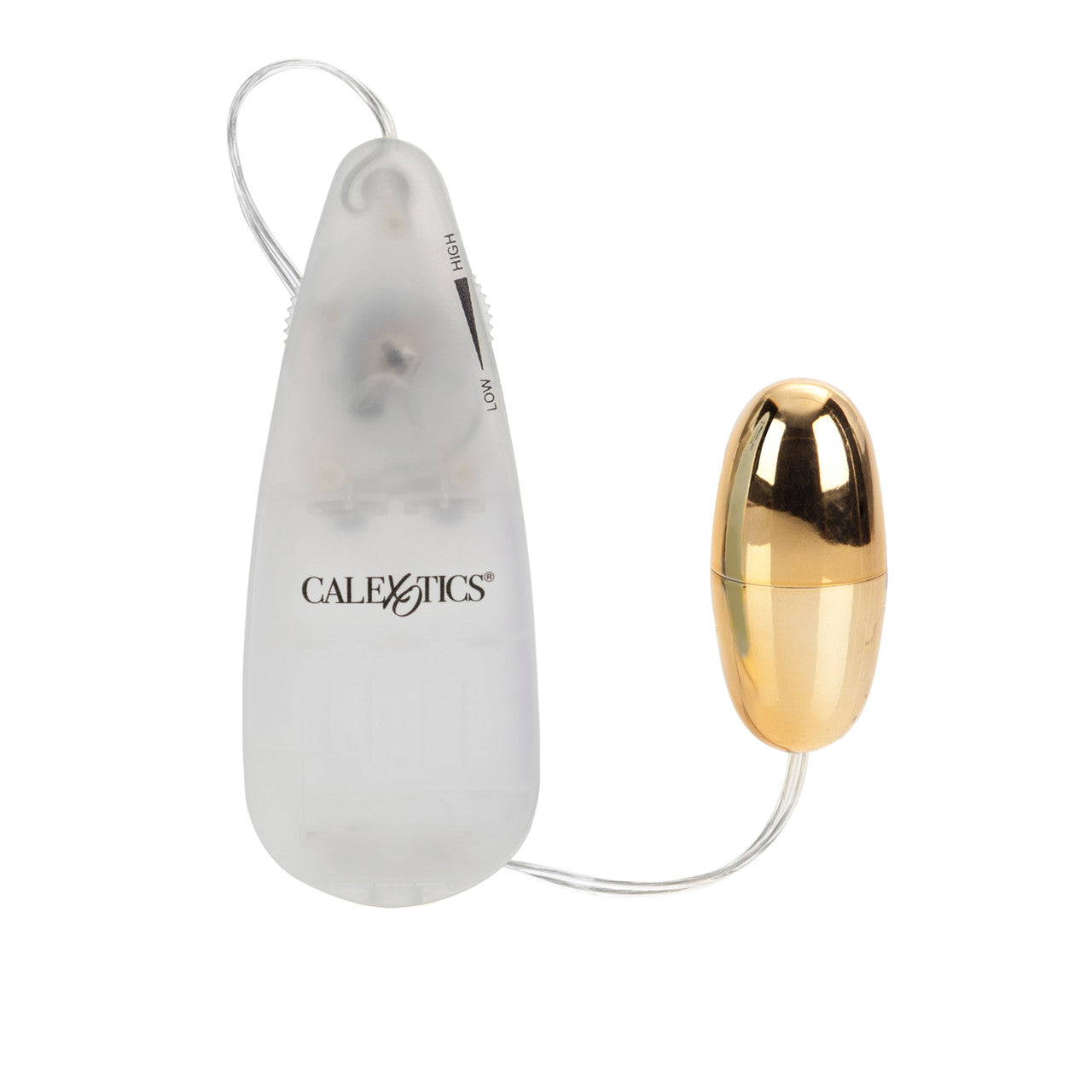 Pocket Exotics® Vibrating Gold Bullet