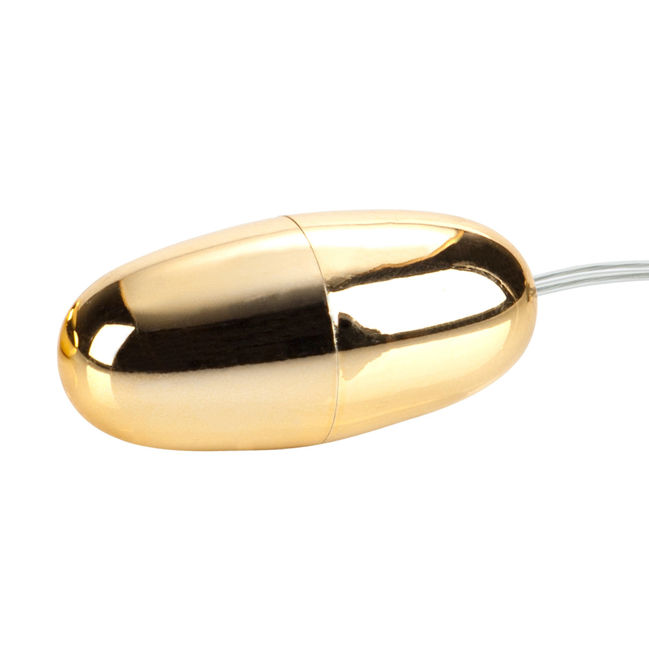 Pocket Exotics® Vibrating Gold Bullet