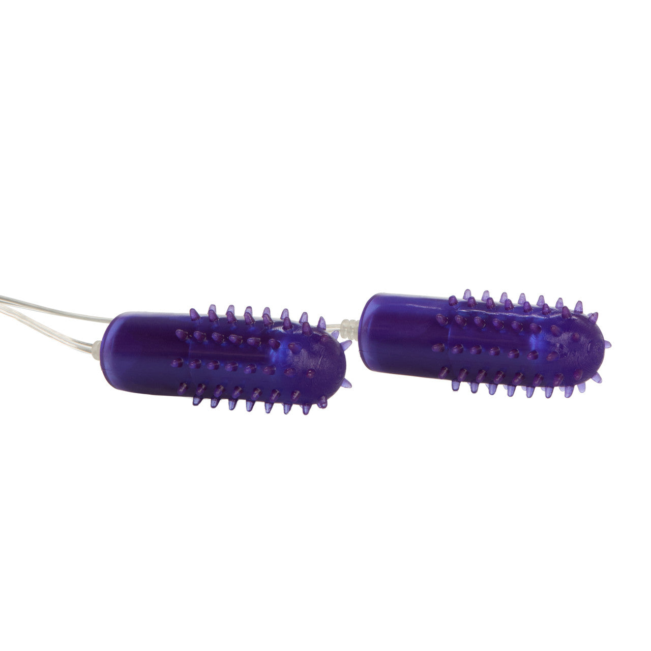 Pocket Exotics Turbo 8 Accelerator Double Bullets - Purple