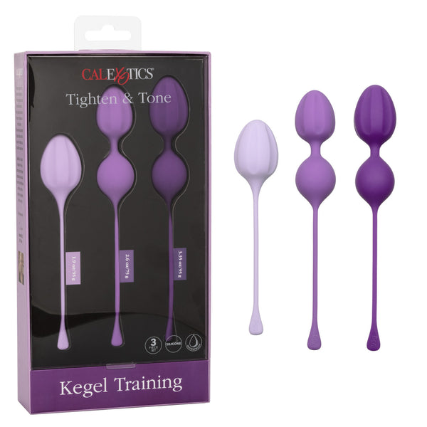 Kegel Training 3-Piece Set