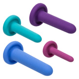 Dilators Silicone Intermediate Set (4 Piece) - Assorted
