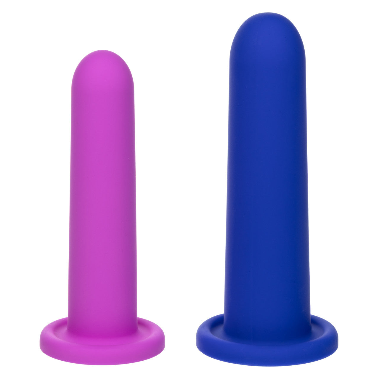 Dilators Silicone Intermediate Set (2 Piece) - Assorted