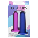 Dilators Silicone Intermediate Set (2 Piece) - Assorted