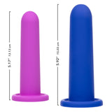 Dilators Silicone Intermediate Set (2 Piece) - Assorted