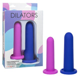 Dilators Silicone Intermediate Set (2 Piece) - Assorted