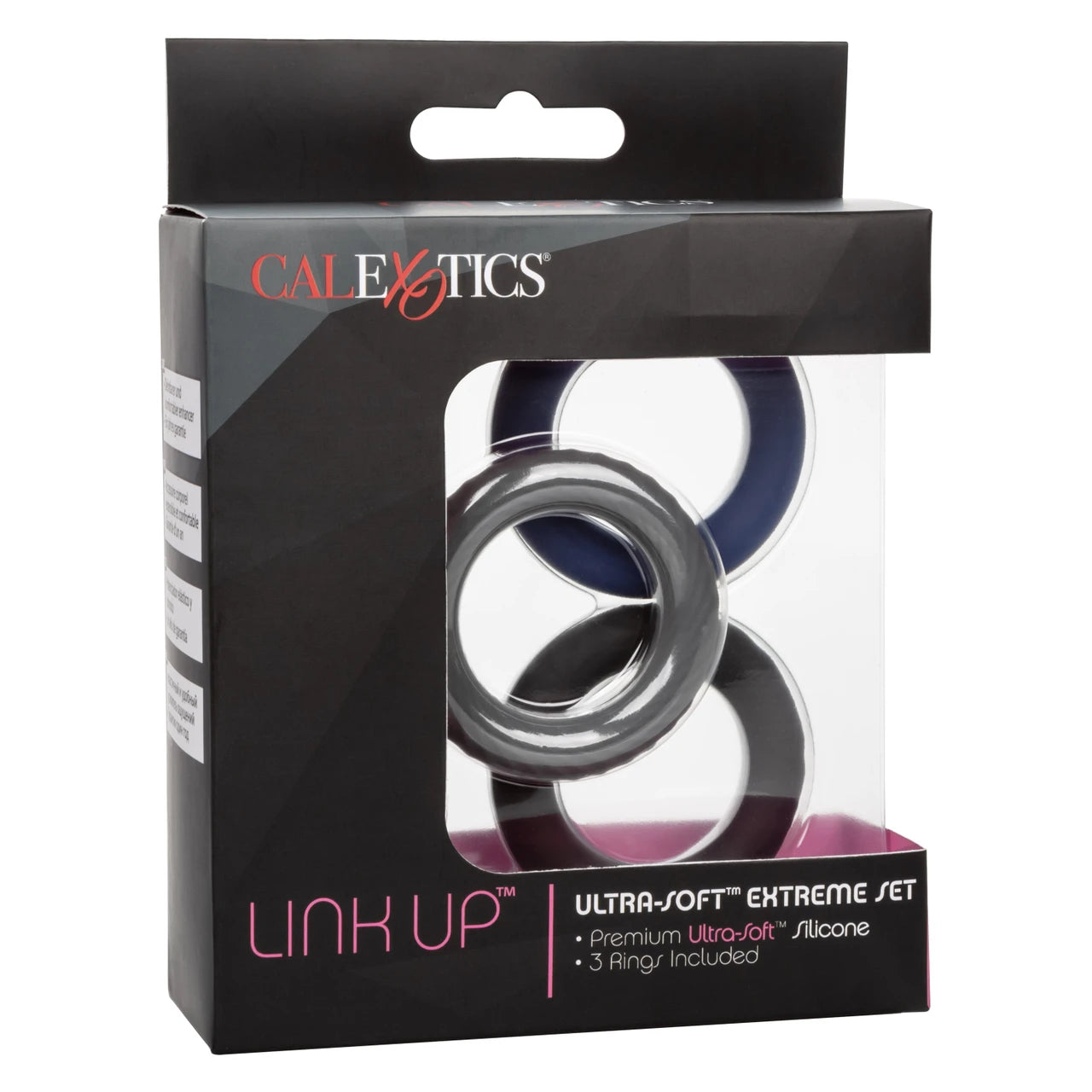 Link Up Ultra-Soft Extreme C-Ring Set