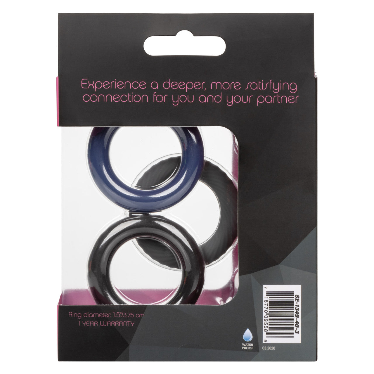 Link Up Ultra-Soft Extreme C-Ring Set