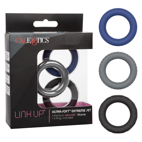 Link Up Ultra-Soft Extreme C-Ring Set