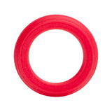Caesar Silicone Ring - Red