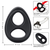 Ultra-Soft Dual Ring