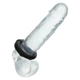 Alpha Liquid Silicone Beaded Optimum Cock Ring