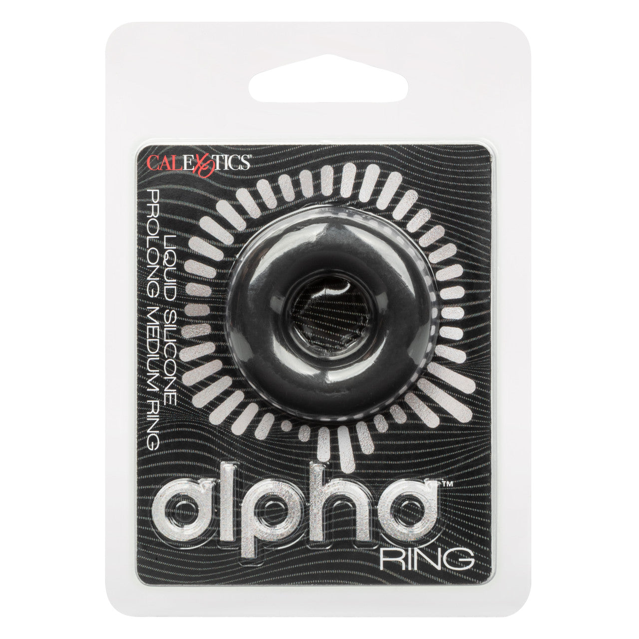 Alpha™ Liquid Silicone Prolong  Ring