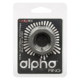 Alpha™ Liquid Silicone Prolong Prismatic Ring