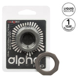 Alpha™ Liquid Silicone Prolong Prismatic Ring