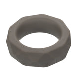 Alpha™ Liquid Silicone Prolong Prismatic Ring