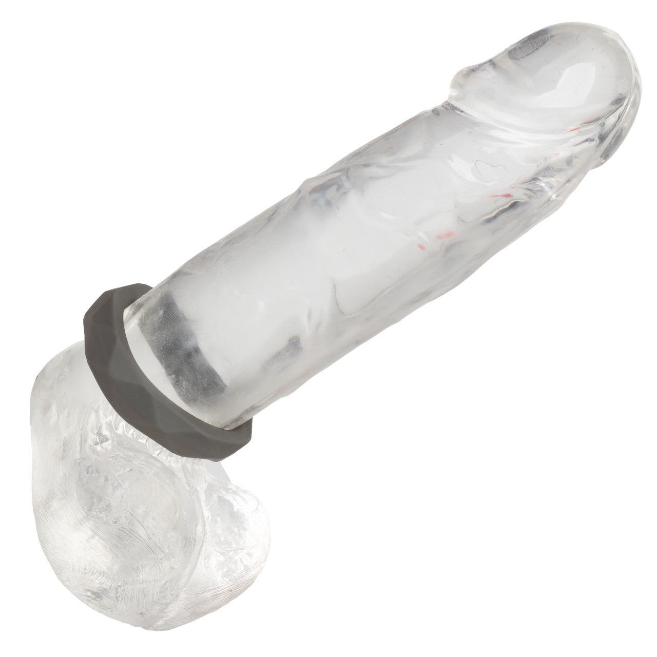 Alpha™ Liquid Silicone Prolong Prismatic Ring