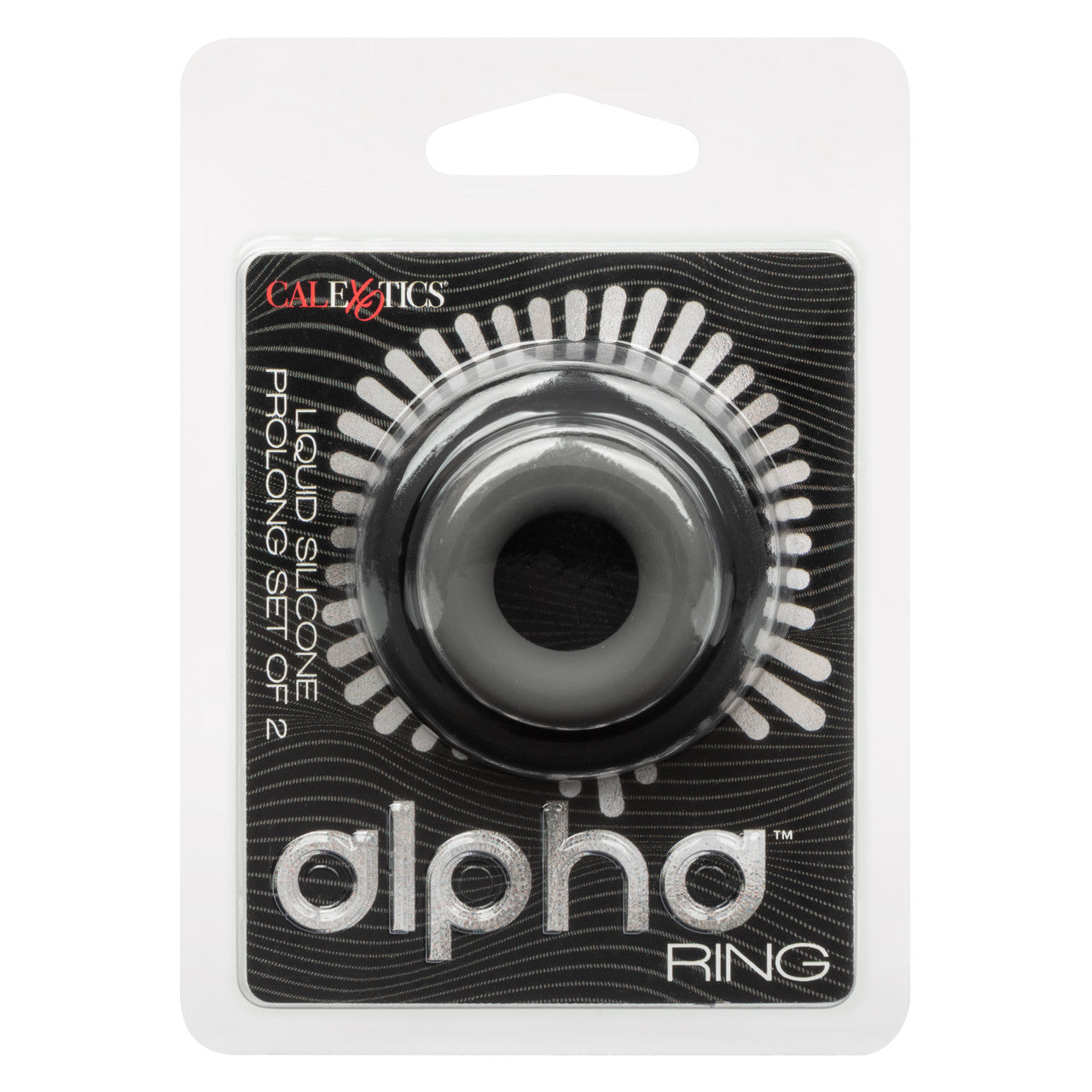 Alpha™ Liquid Silicone Prolong Set of 2