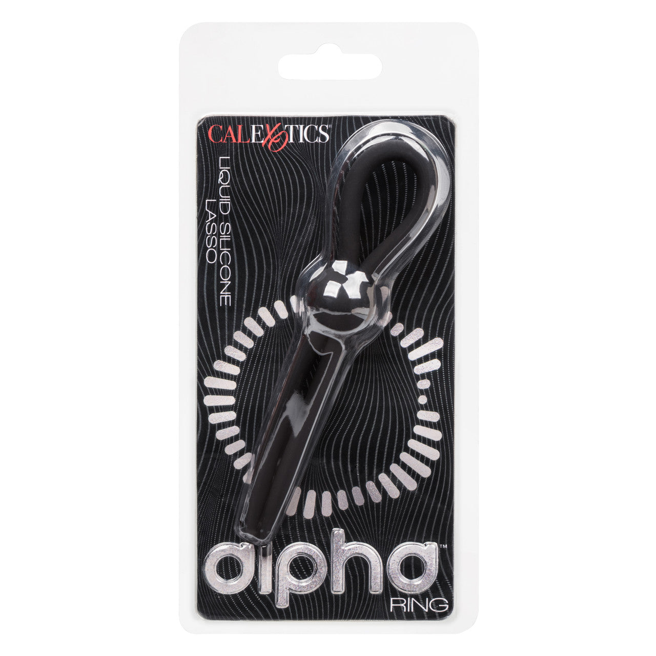 Alpha™ Liquid Silicone Lasso - Natural