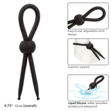 Alpha™ Liquid Silicone Lasso - Natural