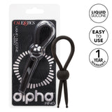 Alpha™ Liquid Silicone Lasso - Natural