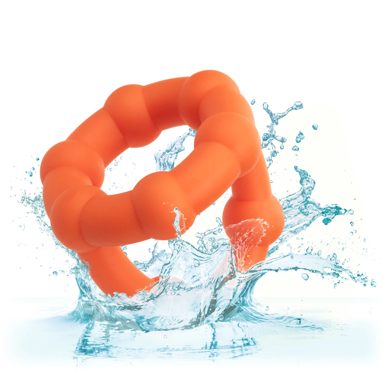 Alpha Liquid Silicone All Star Ring