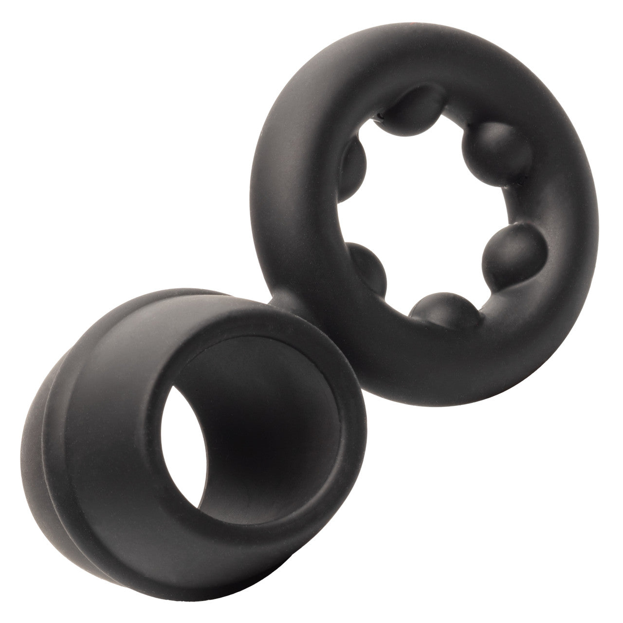 Alpha Liquid Silicone Dual Magnum Ring