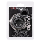 Alpha Liquid Silicone Dual Magnum Ring