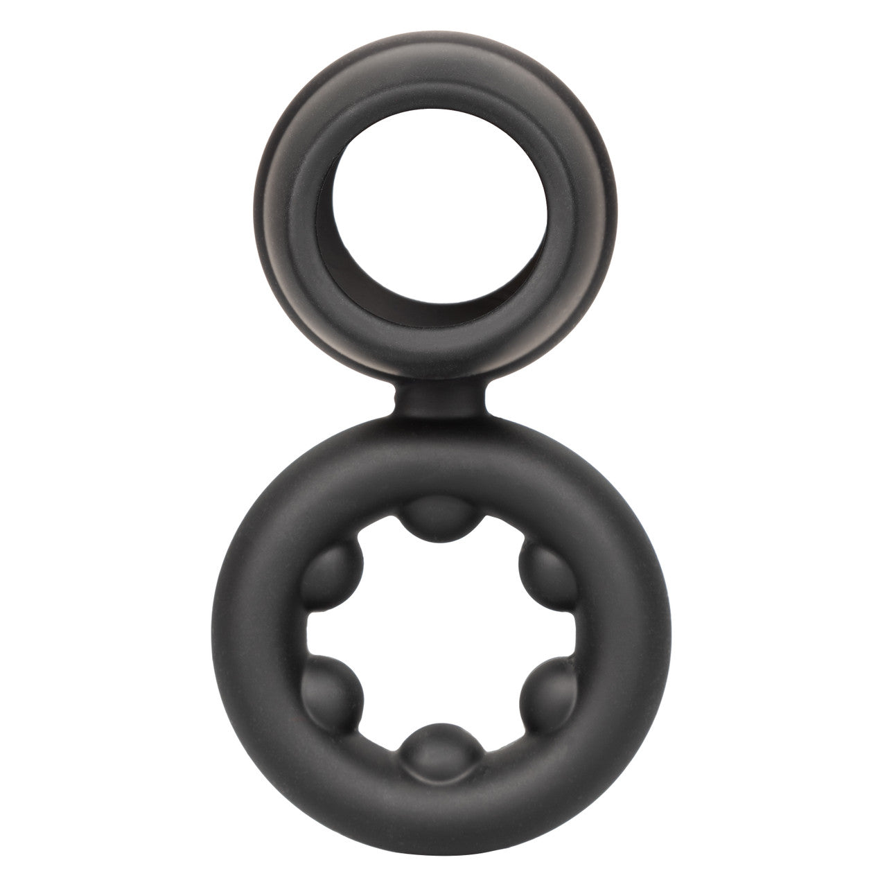 Alpha Liquid Silicone Dual Magnum Ring