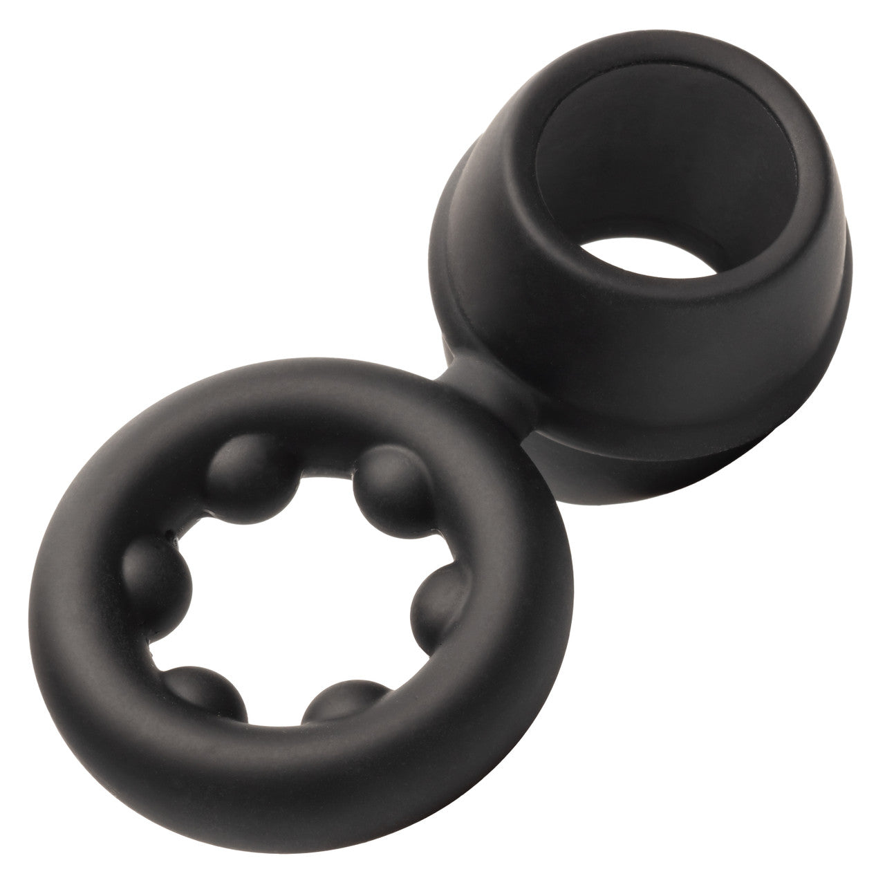 Alpha Liquid Silicone Dual Magnum Ring