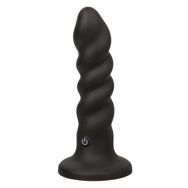 Onyxxx Rechargeable Rippled Probe - Black