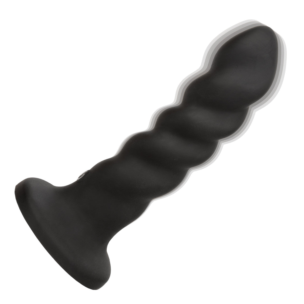 Onyxxx Rechargeable Rippled Probe - Black