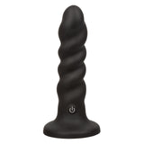 Onyxxx Rechargeable Rippled Probe - Black