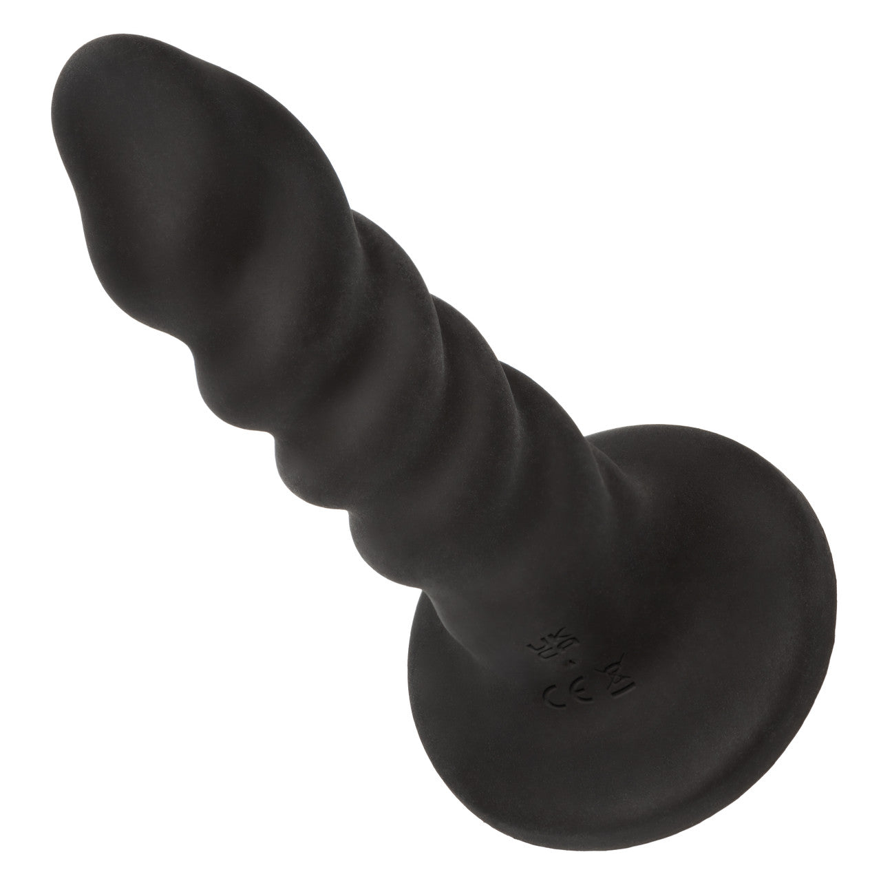 Onyxxx Rechargeable Rippled Probe - Black