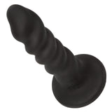 Onyxxx Rechargeable Rippled Probe - Black