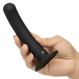 Onyxxx Rechargeable Silicone Pegging Kit - Black